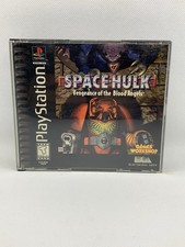 WARHAMMER - DANS L'OMBRE DU RAT CORNU 👾 JEU PS1 PAL FR COMPLET CIB