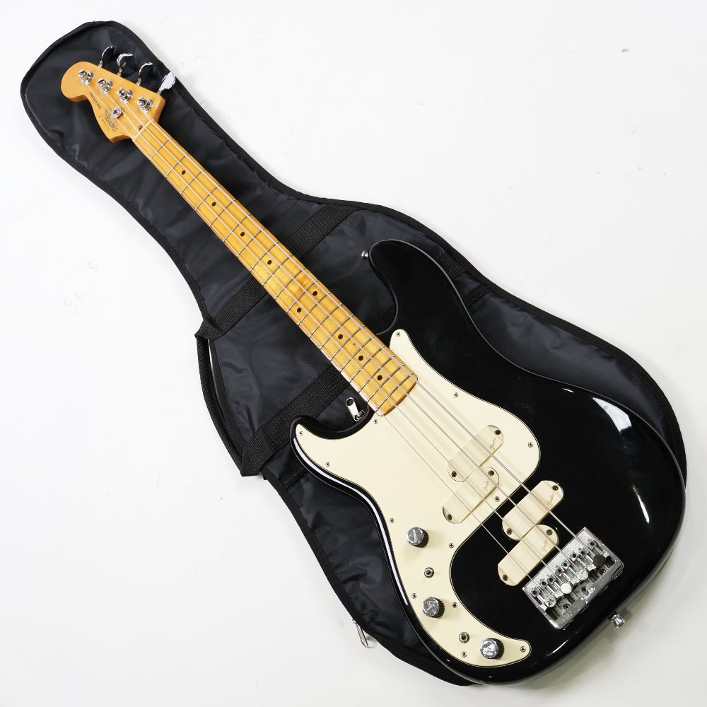 Used Fender USA Precision Bass Elite II Left Hand (1984 model)