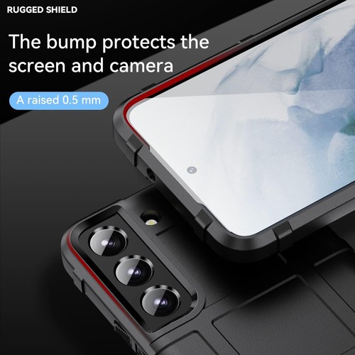 SAMSUNG SHLDAir Case for Galaxy S23, Black - Picture 2 of 7