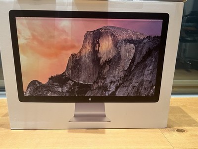 Apple Thunderbolt Display 27 Zoll