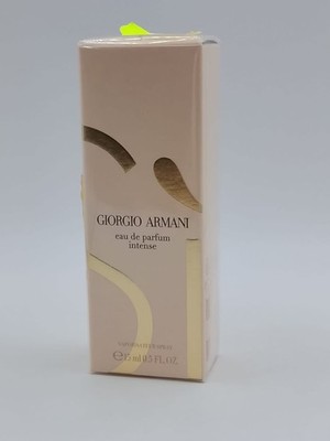 GIORGIO ARMANI SI EAU DE PARFUM INTENSE (REISE) - NEU