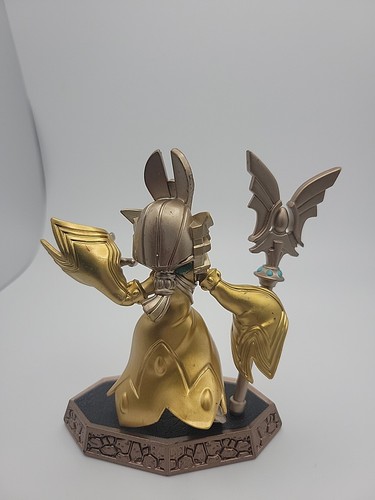 Skylander Imaginators Golden Queen Sensei Figura Activision - Imagen 3 de 6
