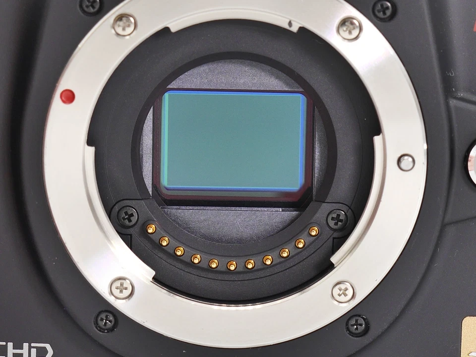 Panasonic Lumix GH1, photo 4 of 5