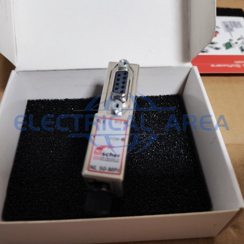 1PCS NEW Hilscher NL 50-MPI Ethernet communication module Fast Delivery NL50MPI - Image 2 of 4