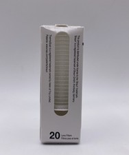 Braun Thermoscan 20 Lens Filters For IRT Series Thermometers  NEW 