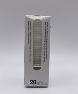 Braun Thermoscan 20 Lens Filters (For IRT Series Thermometers) *NEW*