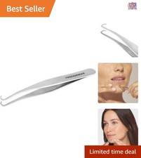 Stainless Steel Blackhead Extractor Needle Skin Pore Acne Removal Tool