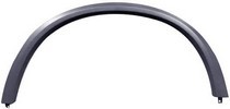 Bandeau d'aile arrière droite pour BMW X5 G05 M-Sport noir