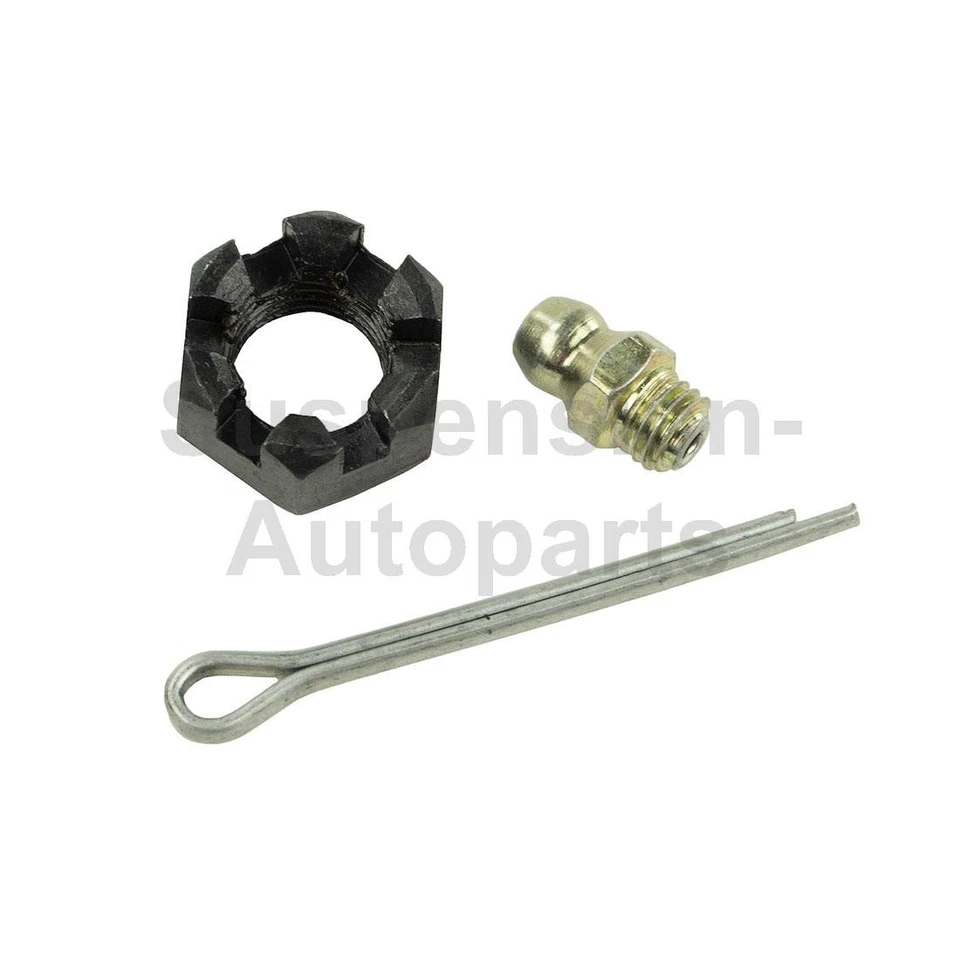 Extremos de barra de amarre de dirección exterior delantera Mevotech para Chevrolet Corvette 1963 1964 Foto 4 de 4