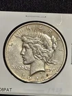 1923 PEACE DOLLAR
