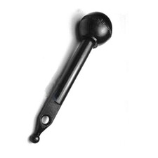 CNC Milling Machine Part - Feed Control Lever M1395 + M1259 For Bridgeport