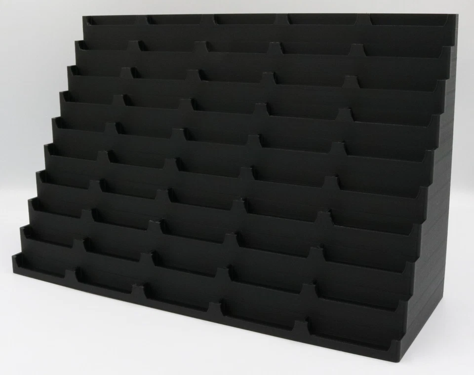 Game Boy Advance, Color, Original Display Stand Tower Holder - Holds 50 Games - Image 3 of 3