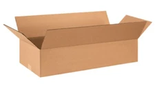 Shipping Depot 28x12x6 Pack of 25 Corrugated Cardboard Packing Mailing Moving