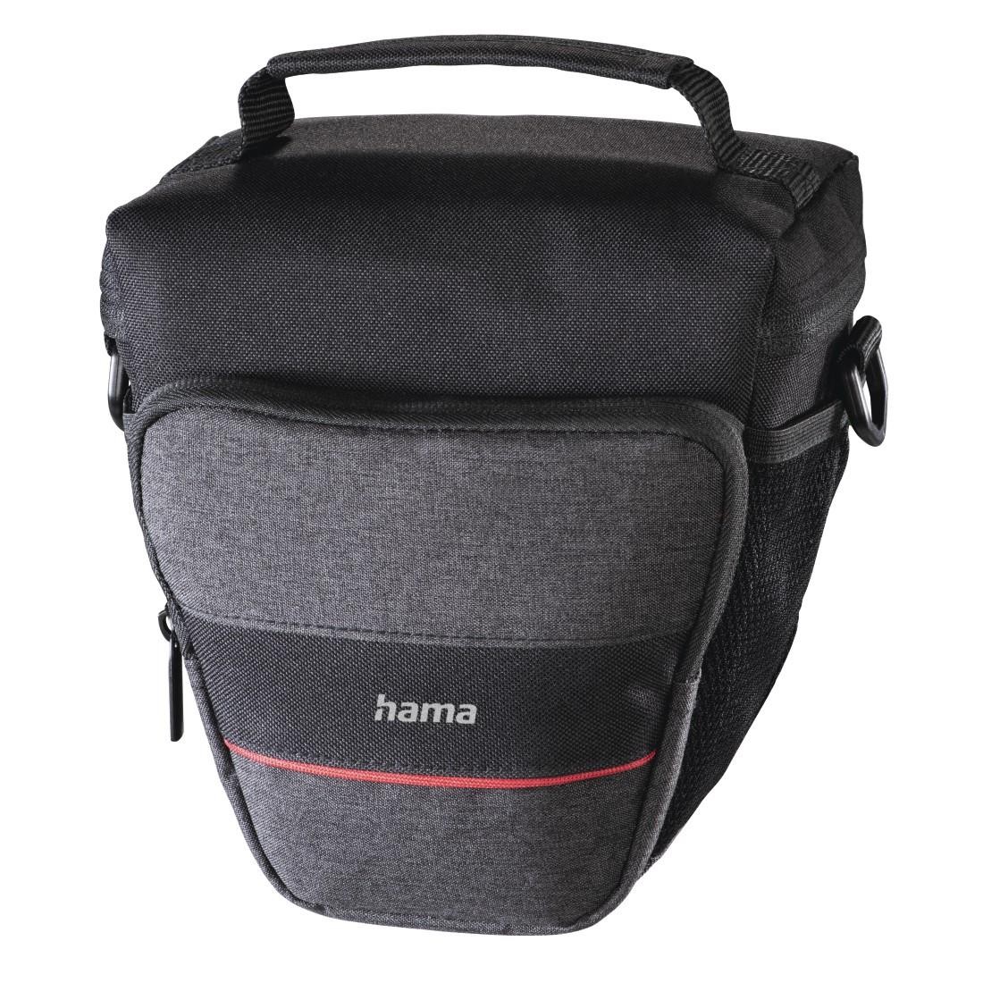 Sac photo Colt Hama Valletta 110 noir pour boîtier reflex