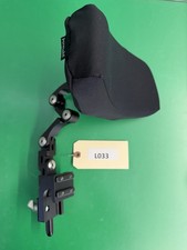 Latest Style 10" Permobil Adjustable Head Rest for Power Wheelchair L033