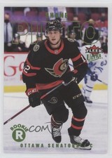 2021-22 Upper Deck Fleer Ultra Rookies Green Foil 14/25 Shane Pinto #242 um0