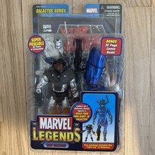 Marvel Legends WAR MACHINE - Galactus Series - Toy Biz  NISB  Sealed New -A