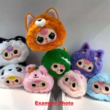 BB3 Baby Three Animal Party Series Plush Blind Box V3 Single Blind Box