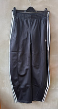 adidas Originals Firebird Barrel Pants Women's Lifestyle Casual AsiaFit LF1057