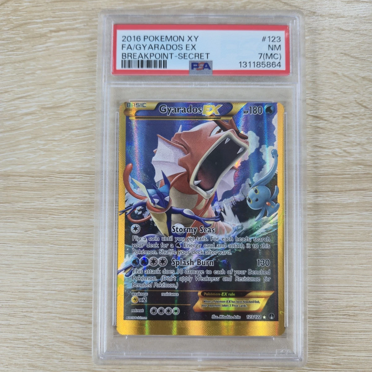 Pokémon TCG Professional Sports Authenticator (PSA) Individual