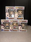 Funko Pop! Television: Cheers Lot Of 5 - NIB