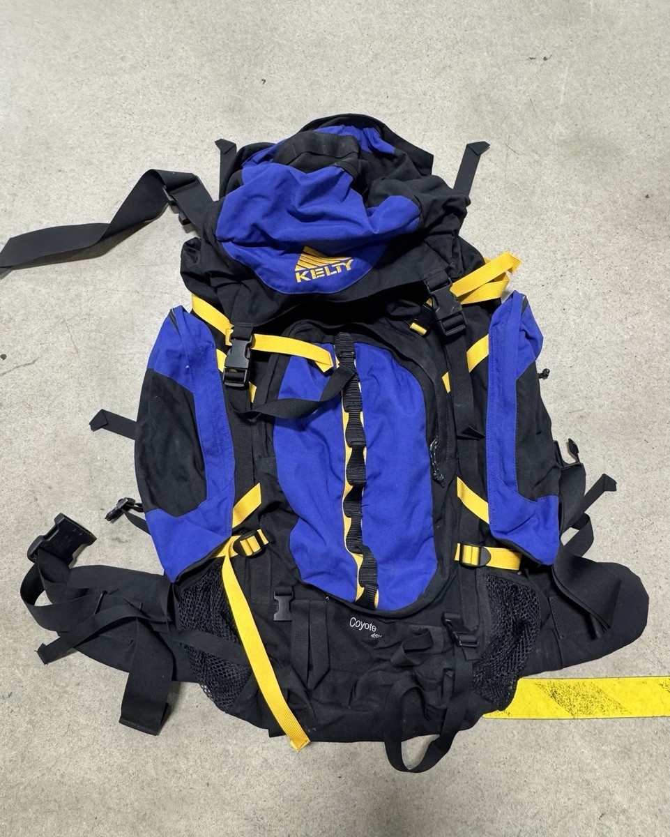 Kelty Coyote 65 Hiking Backpack Coyote 65 Kelty