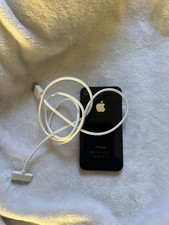 Apple iPhone 4S 16GB Black A1387 Unlocked WORKS 