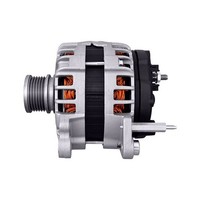 Drehstromgenerator Hella 8EL 015 637-411