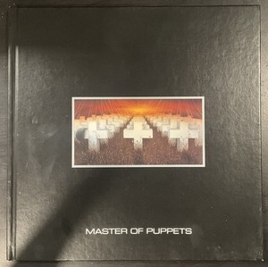 metallica master of puppets box set | eBay