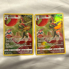 Pokemon TCG Flapple TG02/TG30 x2 Lost Origin Trainer Gallery (SUPER MINT 💎🔥💫)