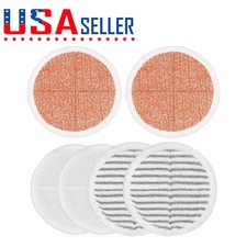 Replacement Mop Head Pad For Bissell Spinwave...