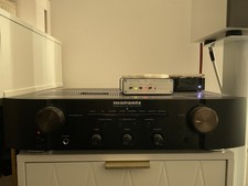 Marantz PM6006 Integrated Amplifier Black