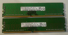 SKhynix 8GB 1Rx8 PC4-2400T-UA1-11 Memory RAM