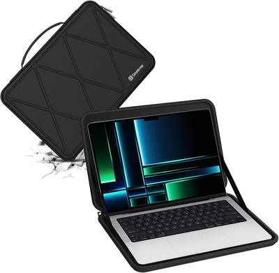 Smatree Hard Eva Schutzhülle Tasche Kompatibel Für 14,2 Zoll Apple Macbook Pro M