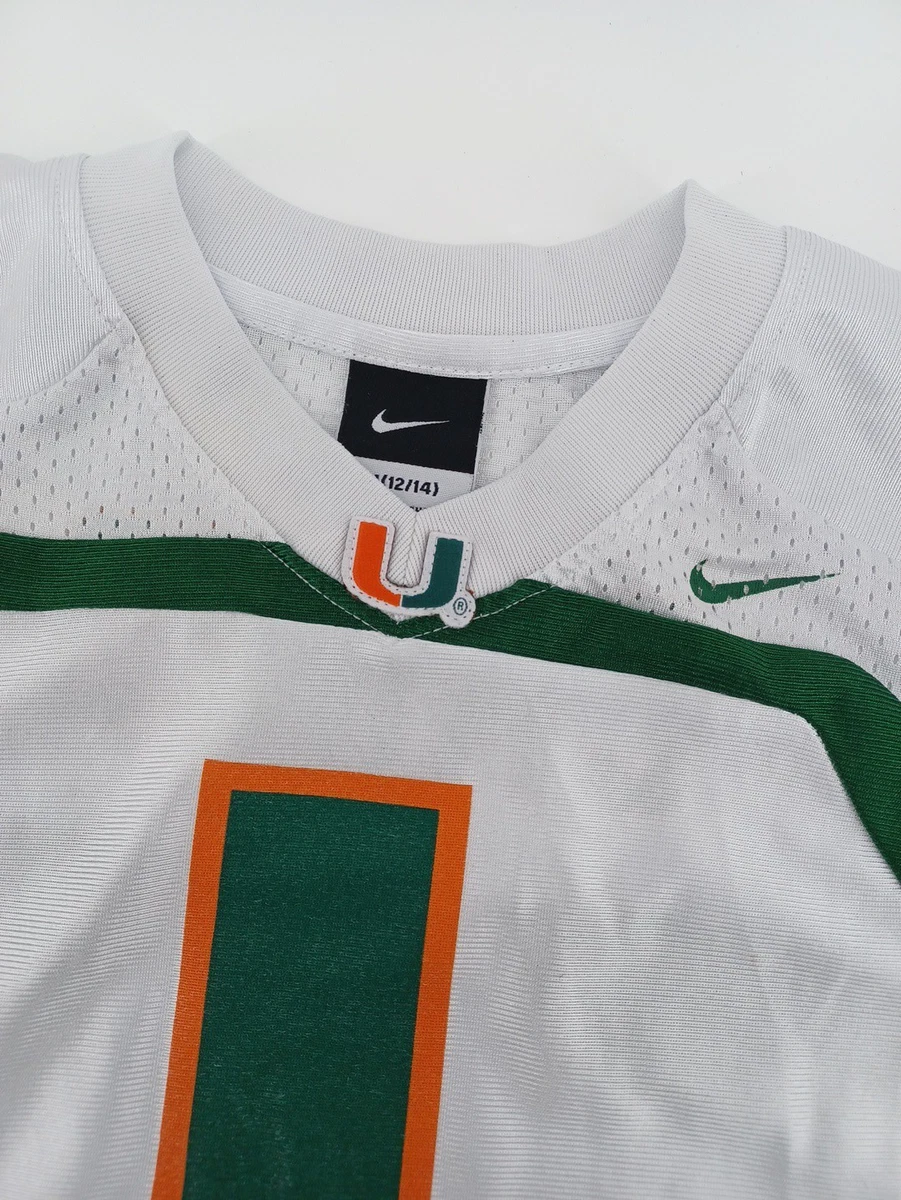 25+ Nike Miami Hurricanes NCAA Jerseys for sale | Updated Oct 2026