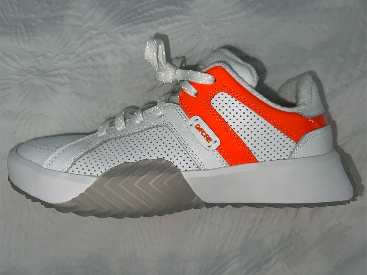G/FORE G112 LEATHER STREET SHOE G/FORE G.112 PU Leather Golf Shoes Twilight - Carl main image 4