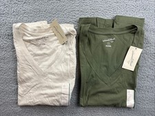 2x Universal Thread Shirt Womens Medium Short...