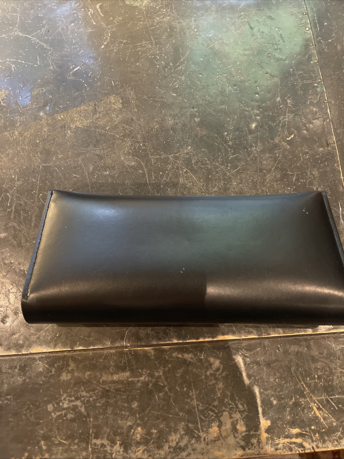 Saint Laurent Leather Glasses  Eyewear Case Brand New No Box thumbnail 2