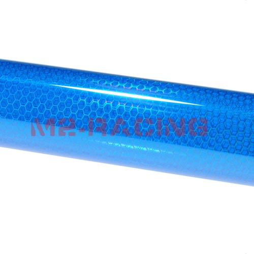 12" Hex Holographic Gloss Headlight Taillight Tint Film Fog Honeycomb Protective - Bild 82 von 86