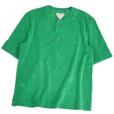 BOTTEGA VENETA T-shirt 2020 Danielley Issue Top Pile Cotton Men's M Used MOLO-0