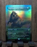 MTG🎇  Anguirus, Armored Killer - Gemrazer Ikoria: Lair of Behemoths FOIL NM/LP❤