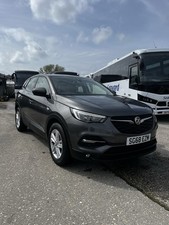 Vauxhall Grandland X