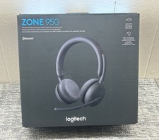 Logitech Zone 950 Wireless Headset with Hybrid ANC - 981-001317 018168