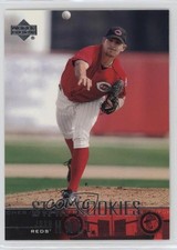 2004 Upper Deck Star Rookies Josh Hall #18 0i6