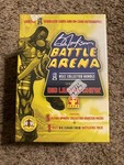 2025 Bo Jackson Battle Arena Big League Chew BLC NSCC Trading Card Blaster Box !