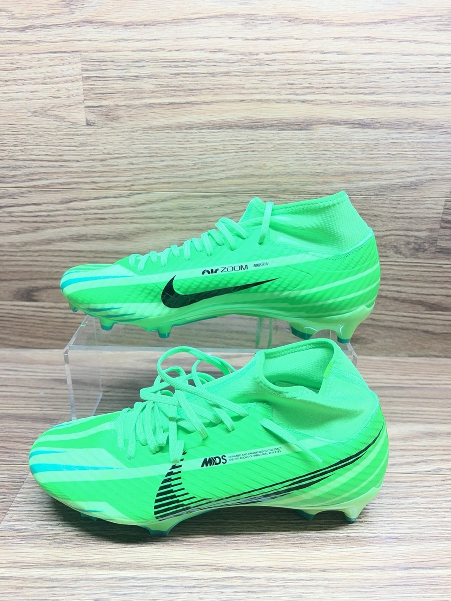 Preços baixos em Nike Mercurial Superfly 7 Elite FG Black | eBay