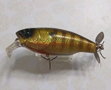 Deps Buzz Jet 1oz Topwater Prop Bait 3.8"