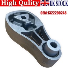 FOR Smart Fortwo 2007-14 Engine Gearbox Middle Mounting Bracket A1322200248