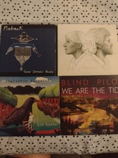 4 CD LOT INDIE ROCK -EVERY COLLECTOR MUST HAV...