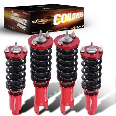ek9 ek4 ek3 maxpeedingrods 車高調 シビック 車高調 EK4 EK9 EK サスペンション 96-00 全長調整式